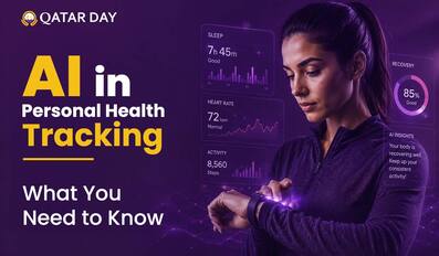 AI in Personal Health Tracking The Benefits the Risks and How Accurate Wearables Actually Are